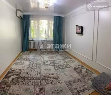 58 м², 3-комнатная квартира, этаж 1 из 5, 58 м², изображение - 2