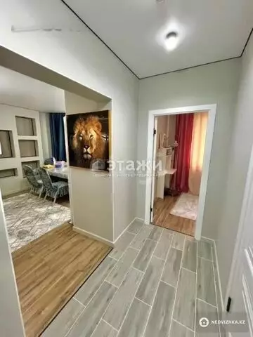 70 м², 3-комнатная квартира, этаж 15 из 17, 70 м², изображение - 10