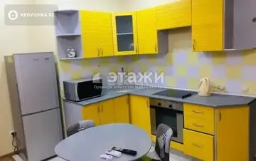 60 м², 1-комнатная квартира, этаж 15 из 18, 60 м², изображение - 10