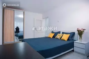 1-комнатная квартира, этаж 2 из 5, 35 м²
