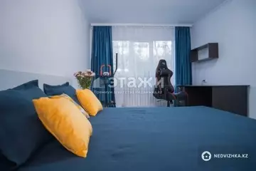 1-комнатная квартира, этаж 2 из 5, 35 м²