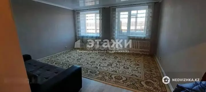 60 м², 2-комнатная квартира, этаж 5 из 5, 60 м², изображение - 1