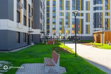 39.9 м², 1-комнатная квартира, этаж 19 из 20, 40 м², изображение - 1