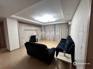 3-комнатная квартира, этаж 6 из 22, 98 м²