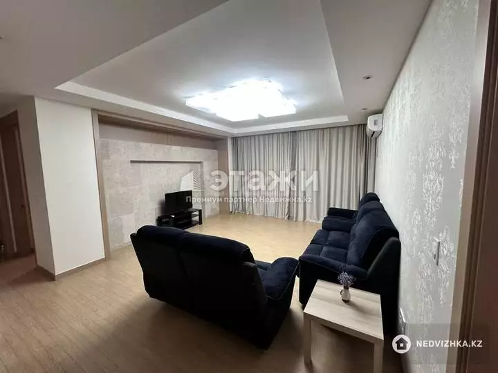 98 м², 3-комнатная квартира, этаж 6 из 22, 98 м², изображение - 1