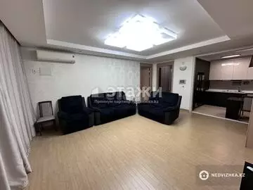 3-комнатная квартира, этаж 6 из 22, 98 м²