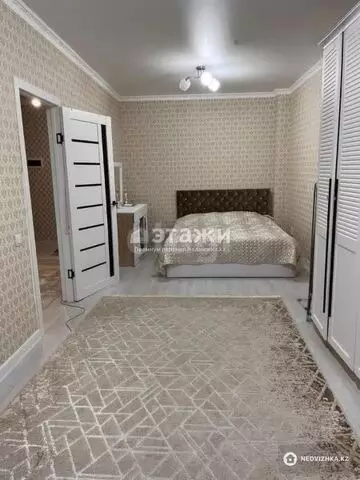 1-комнатная квартира, этаж 4 из 10, 41 м²