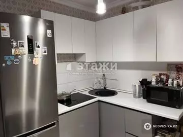 1-комнатная квартира, этаж 4 из 10, 41 м²