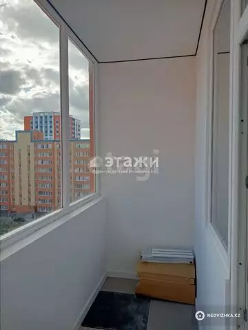 39 м², 2-комнатная квартира, этаж 8 из 9, 39 м², изображение - 13