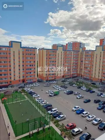 39 м², 2-комнатная квартира, этаж 8 из 9, 39 м², изображение - 14