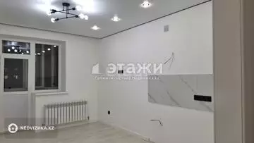 39 м², 2-комнатная квартира, этаж 8 из 9, 39 м², изображение - 17