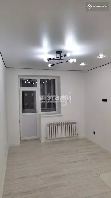 39 м², 2-комнатная квартира, этаж 8 из 9, 39 м², изображение - 18