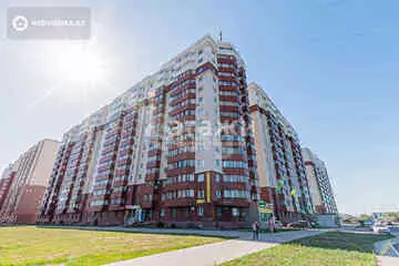 52.5 м², 2-комнатная квартира, этаж 13 из 14, 52 м², изображение - 35