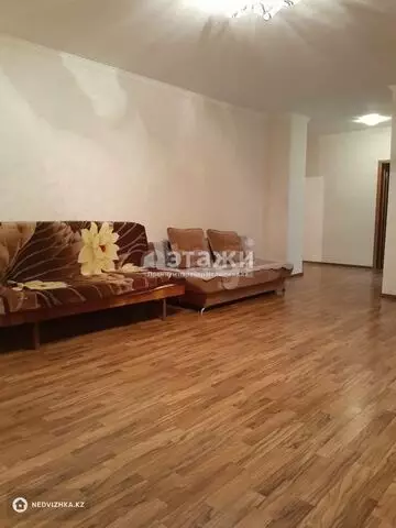 2-комнатная квартира, этаж 17 из 18, 91 м²