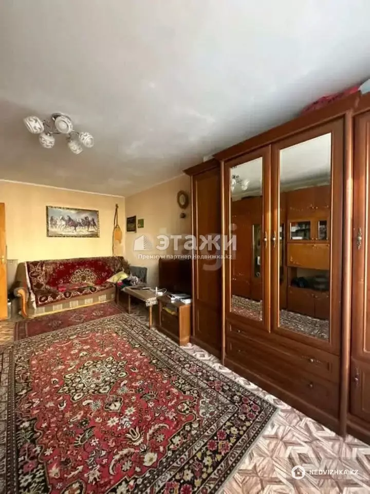 30 м², 1-комнатная квартира, этаж 4 из 5, 30 м², изображение - 1