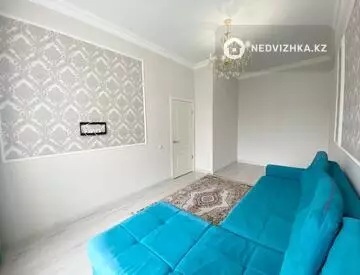 1-комнатная квартира, этаж 5 из 24, 36 м²