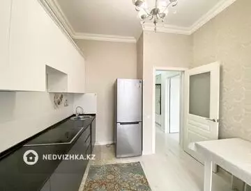 1-комнатная квартира, этаж 5 из 24, 36 м²