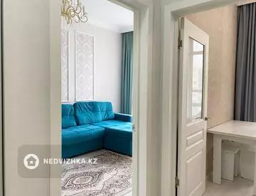 1-комнатная квартира, этаж 5 из 24, 36 м²