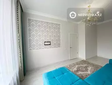 1-комнатная квартира, этаж 5 из 24, 36 м²