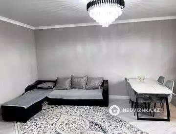 3-комнатная квартира, этаж 13 из 12, 69 м²