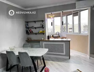 3-комнатная квартира, этаж 13 из 12, 69 м²