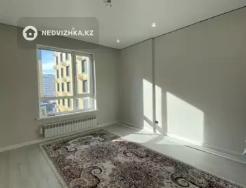 2-комнатная квартира, этаж 4 из 12, 62 м²