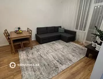 1-комнатная квартира, этаж 9 из 10, 43 м²