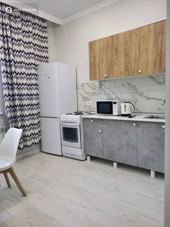 41 м², 1-комнатная квартира, этаж 3 из 21, 41 м², изображение - 1