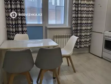 1-комнатная квартира, этаж 3 из 21, 41 м²