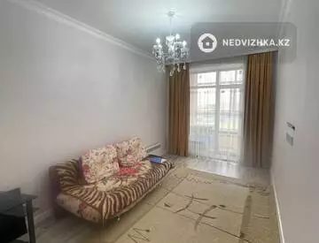 1-комнатная квартира, этаж 7 из 9, 40 м²