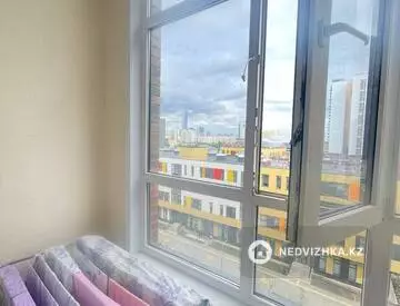 1-комнатная квартира, этаж 7 из 9, 40 м²