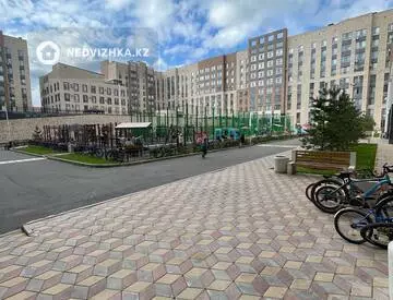 40 м², 1-комнатная квартира, этаж 7 из 9, 40 м², изображение - 22