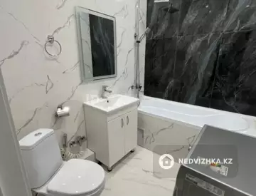 1-комнатная квартира, этаж 3 из 12, 45 м²