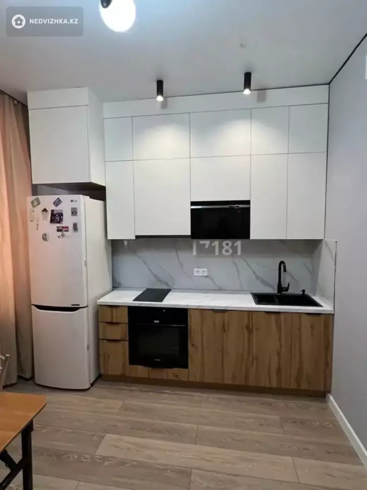 45 м², 1-комнатная квартира, этаж 3 из 12, 45 м², изображение - 1