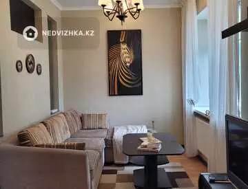 2-комнатная квартира, этаж 7 из 16, 50 м², на длительный срок