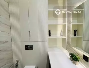 80 м², 2-комнатная квартира, этаж 13 из 18, 80 м², изображение - 11