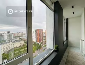 80 м², 2-комнатная квартира, этаж 13 из 18, 80 м², изображение - 21