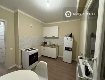 41 м², 1-комнатная квартира, этаж 6 из 14, 41 м², изображение - 4