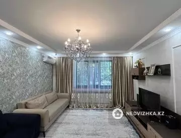 3-комнатная квартира, этаж 1 из 5, 98 м²