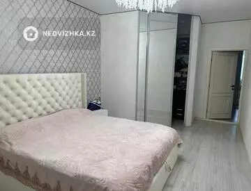 3-комнатная квартира, этаж 2 из 9, 80 м²