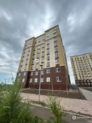 2-комнатная квартира, этаж 5 из 12, 56 м²