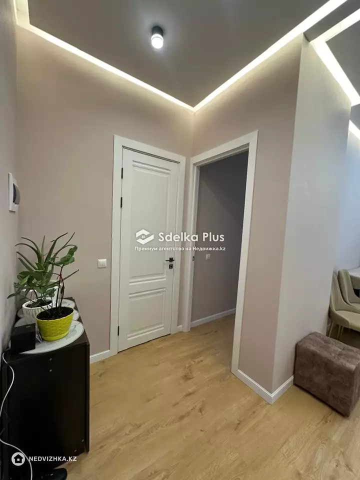 44 м², 2-комнатная квартира, этаж 8 из 14, 44 м², изображение - 1