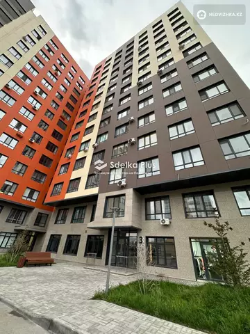 44 м², 2-комнатная квартира, этаж 8 из 14, 44 м², изображение - 8