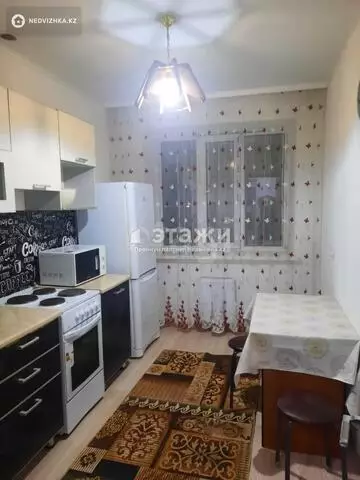 34 м², 1-комнатная квартира, этаж 6 из 9, 34 м², изображение - 0