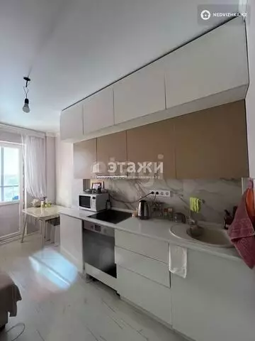 1-комнатная квартира, этаж 9 из 10, 37 м²