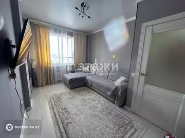 1-комнатная квартира, этаж 9 из 10, 37 м²