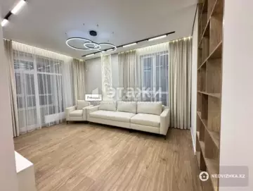 2-комнатная квартира, этаж 3 из 22, 70 м²