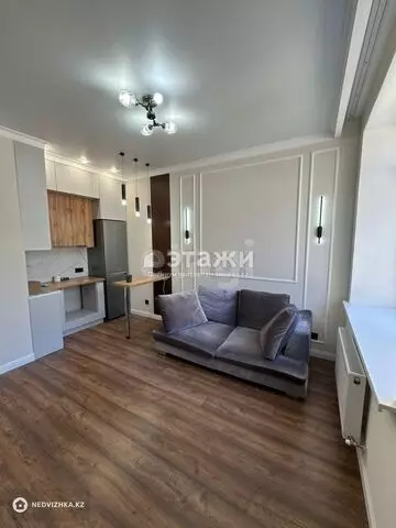 38 м², 1-комнатная квартира, этаж 2 из 9, 38 м², изображение - 11