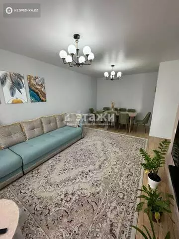 92 м², 3-комнатная квартира, этаж 1 из 9, 92 м², изображение - 14