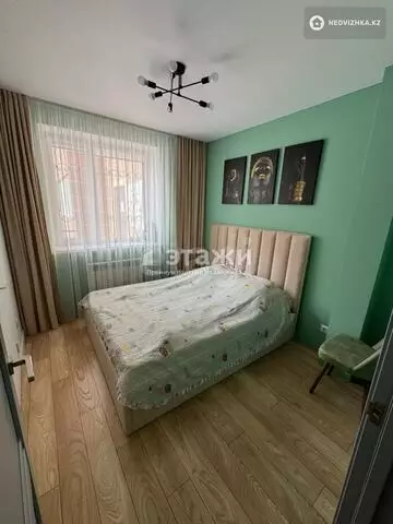 92 м², 3-комнатная квартира, этаж 1 из 9, 92 м², изображение - 23